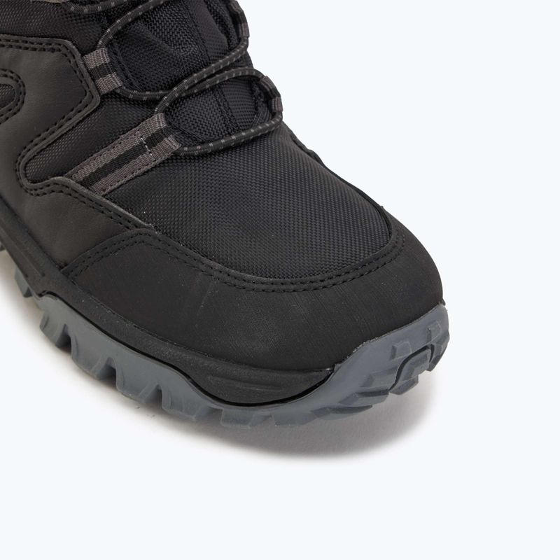 Dětské sněhule Geox Himalaya ABX black 7