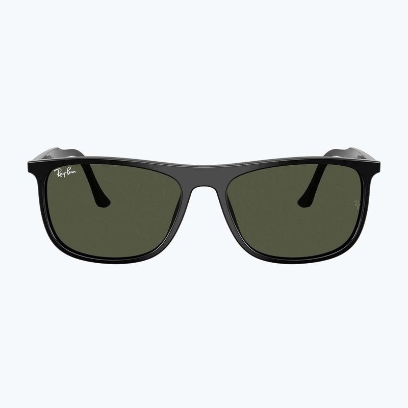 Sluneční brýle Ray-Ban RB2216 black/green 2