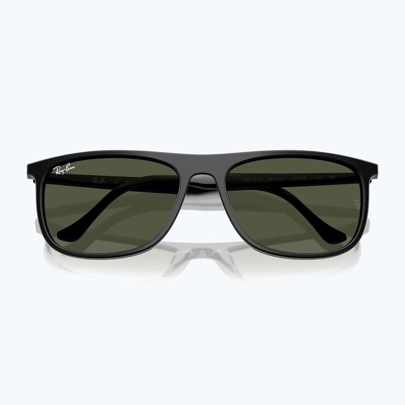 Sluneční brýle Ray-Ban RB2216 black/green 3