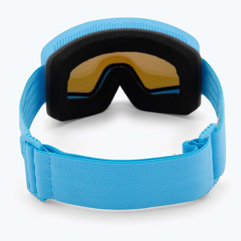 Lyžařské brýle Bliz G001S matte blue/brown/blue multi 3