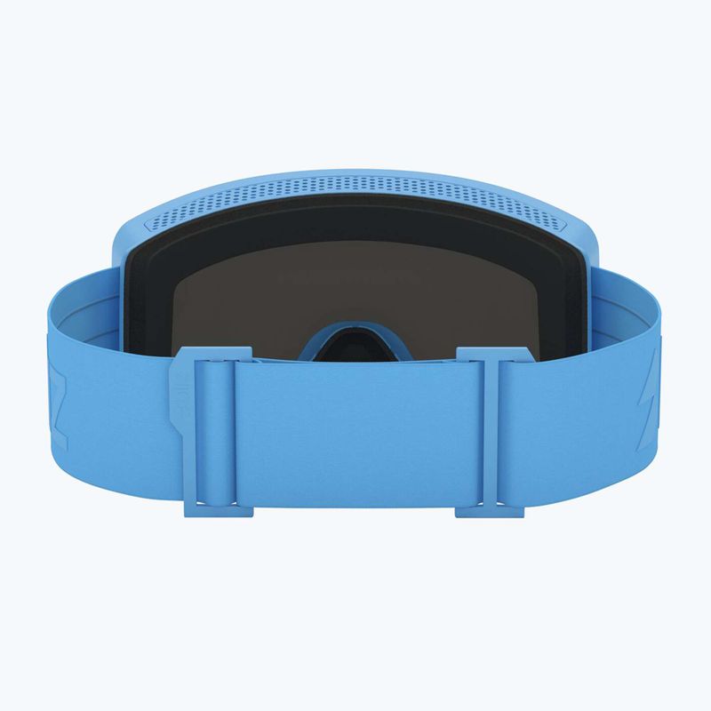 Lyžařské brýle Bliz G001S matte blue/brown/blue multi 8