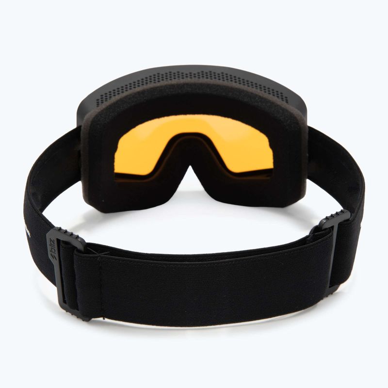 Lyžařské brýle Bliz G001S matte black/non orange/blue multi 3