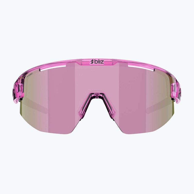 Sluneční brýle Bliz Matrix Small transparent pink/brown rose multi 2