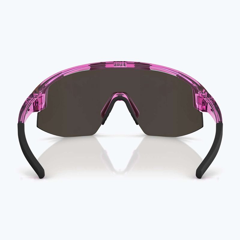 Sluneční brýle Bliz Matrix Small transparent pink/brown rose multi 4