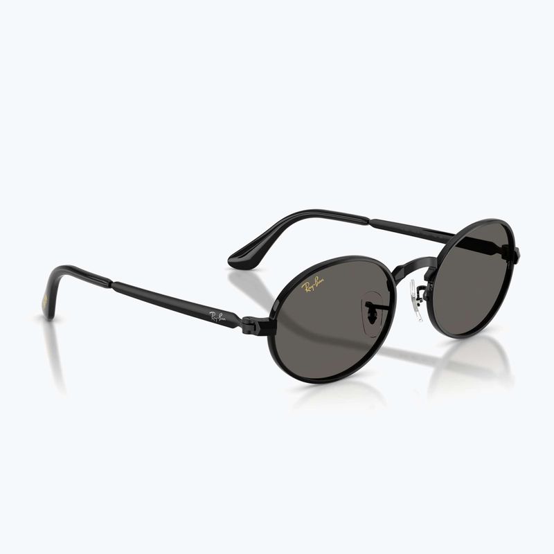 Sluneční brýle Ray-Ban By Asap Rocky arista gold/green polarized