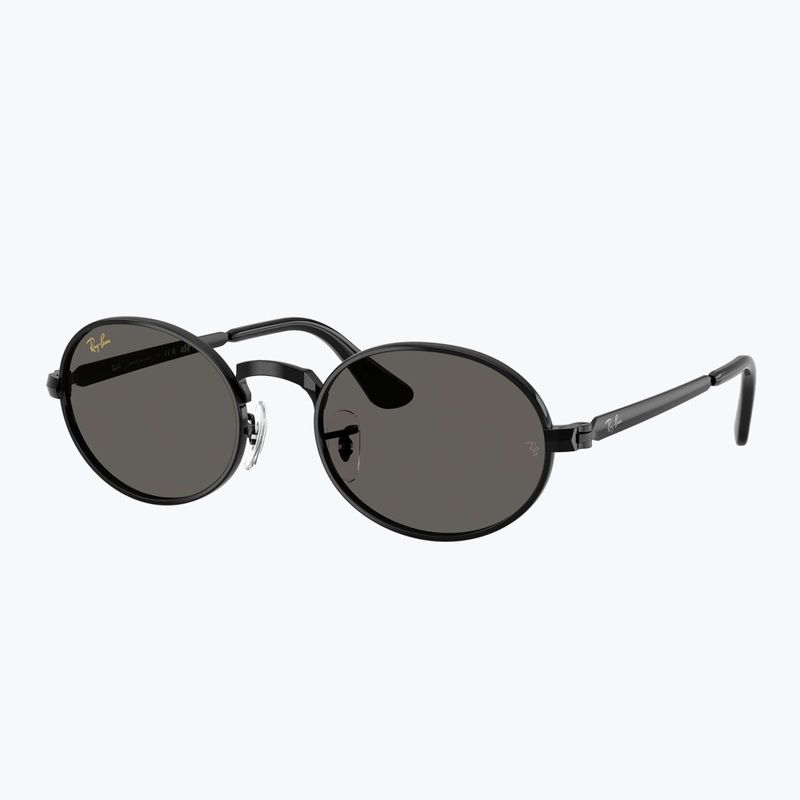 Sluneční brýle Ray-Ban By Asap Rocky arista gold/green polarized 3
