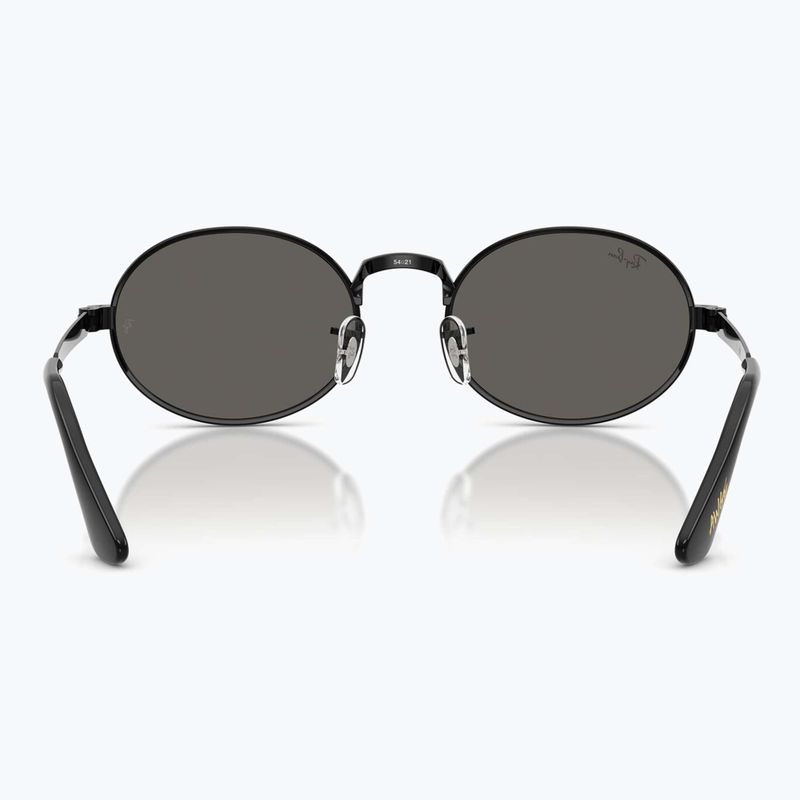 Sluneční brýle Ray-Ban By Asap Rocky arista gold/green polarized 4