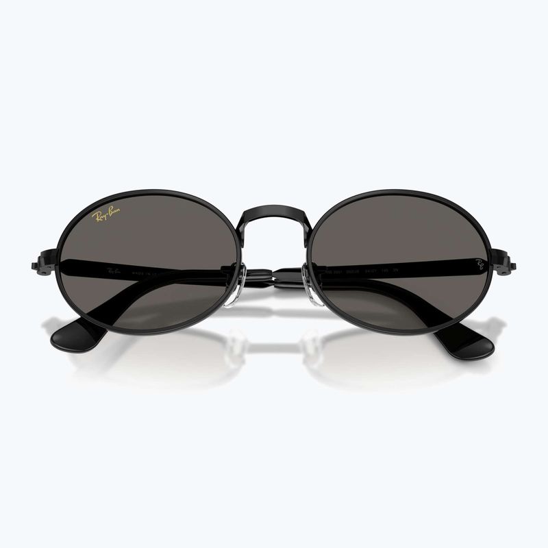 Sluneční brýle Ray-Ban By Asap Rocky arista gold/green polarized 5