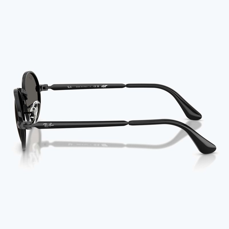 Sluneční brýle Ray-Ban By Asap Rocky arista gold/green polarized 6