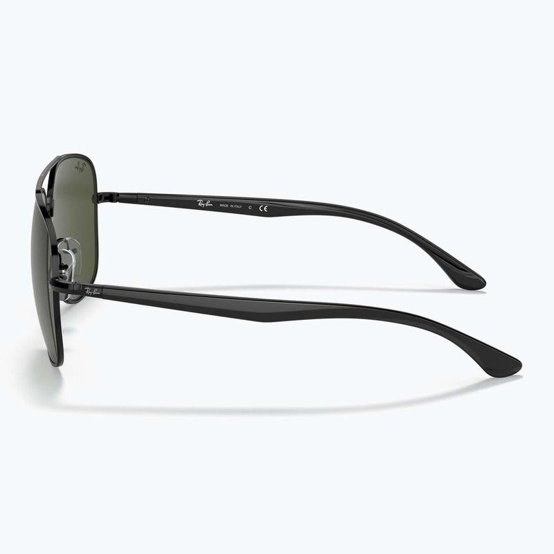 Sluneční brýle Ray-Ban RB3683 black/green g-15 7