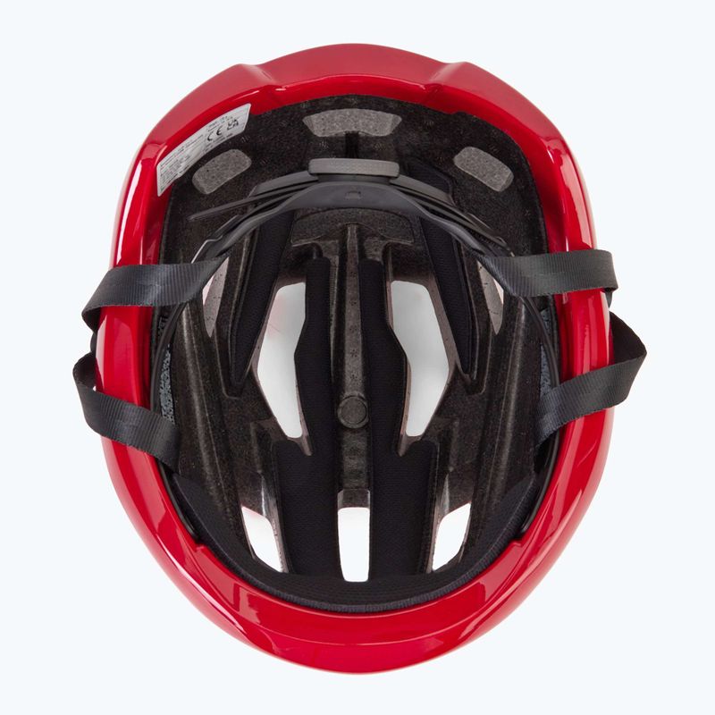Cyklistická přilba KASK Sintesi red 5