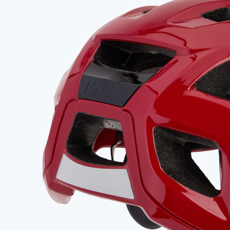 Cyklistická přilba KASK Sintesi red 8