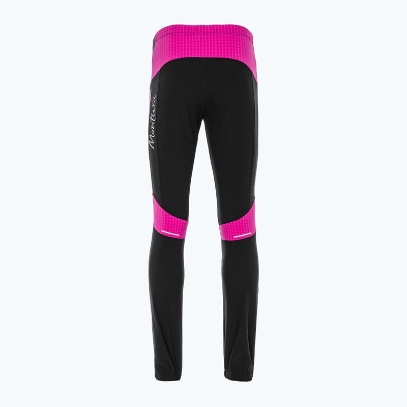 Dámské kalhoty Montura Ski Style intense violet 2