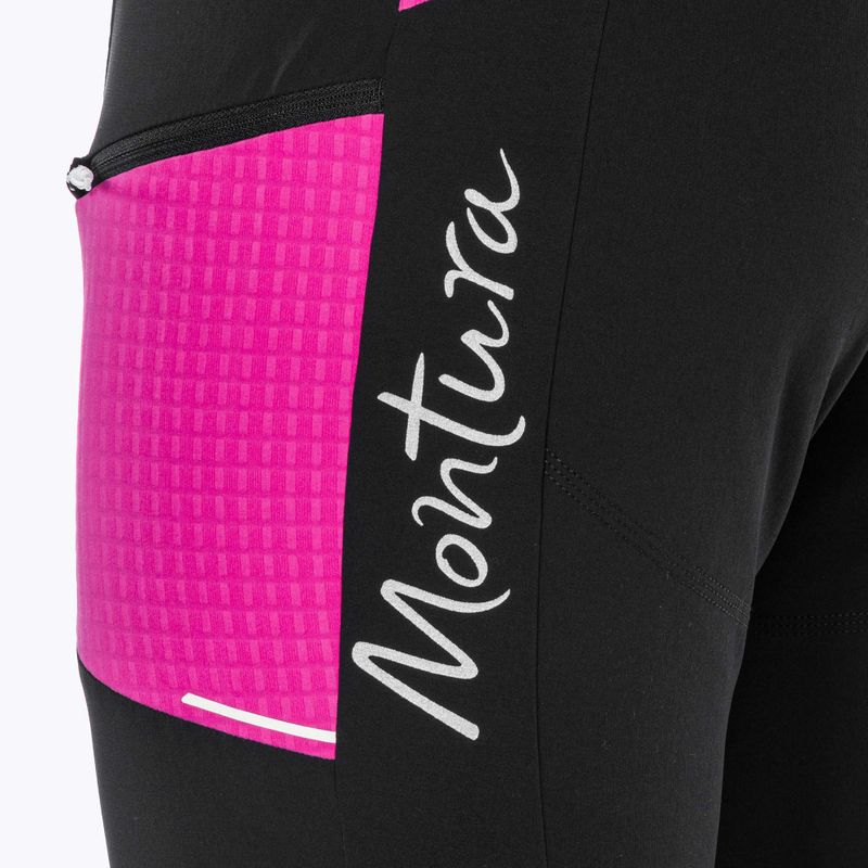 Dámské kalhoty Montura Ski Style intense violet 3