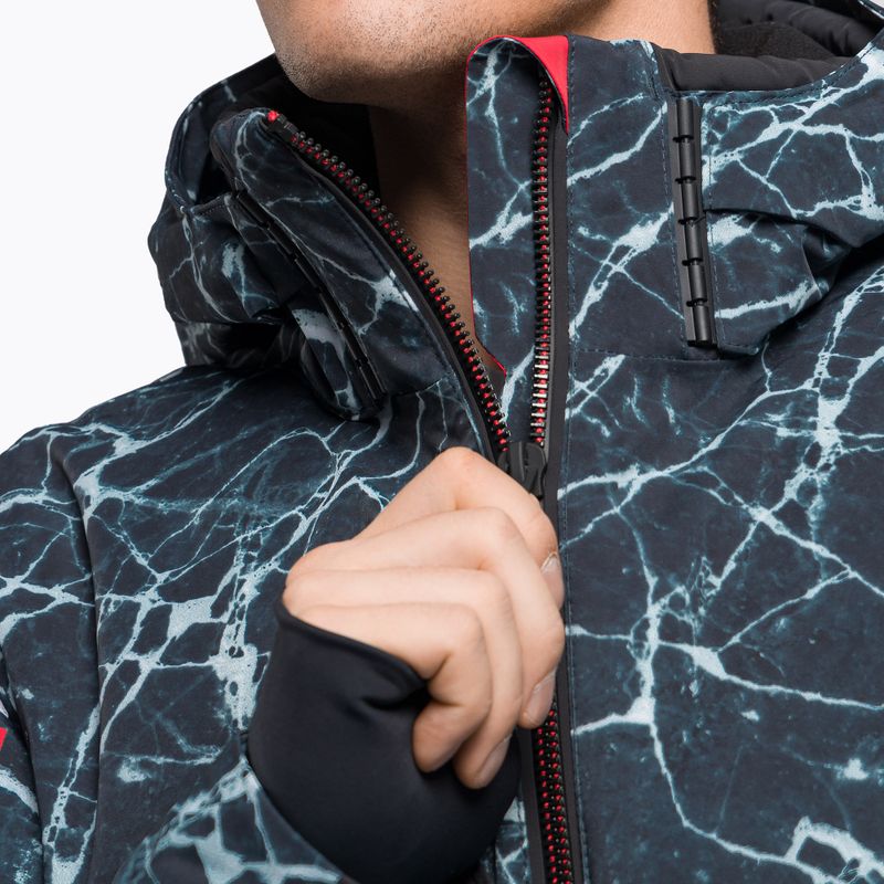 Pánská lyžařská bunda CMP tmavě modrá 31W0087/11ZH 12