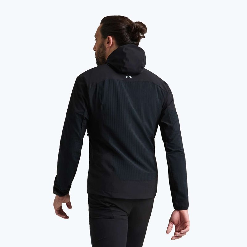 Pánská bunda Montura Seed Hooded black 2