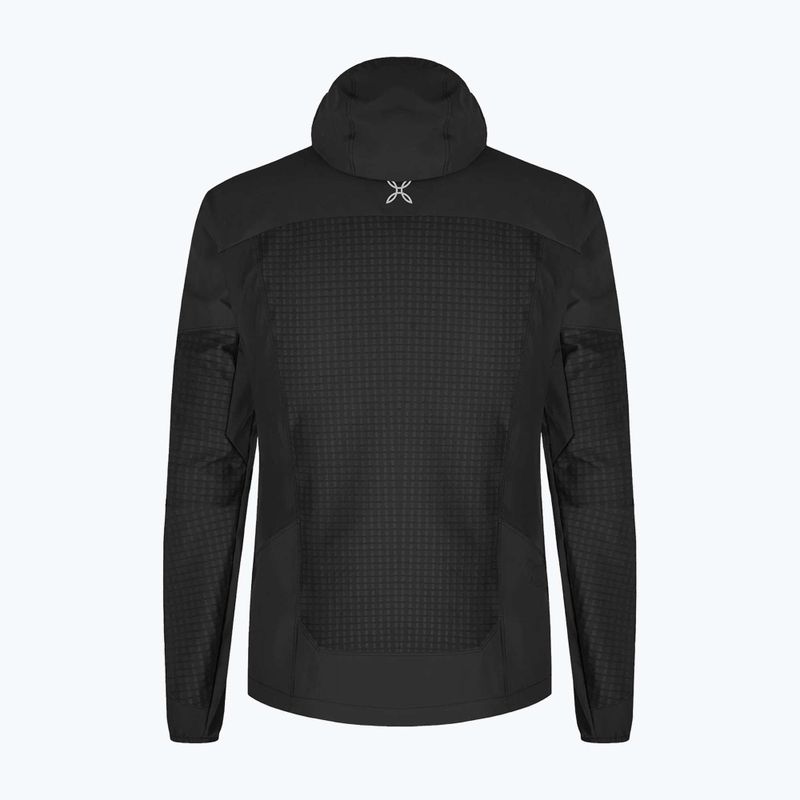 Pánská bunda Montura Seed Hooded black 4