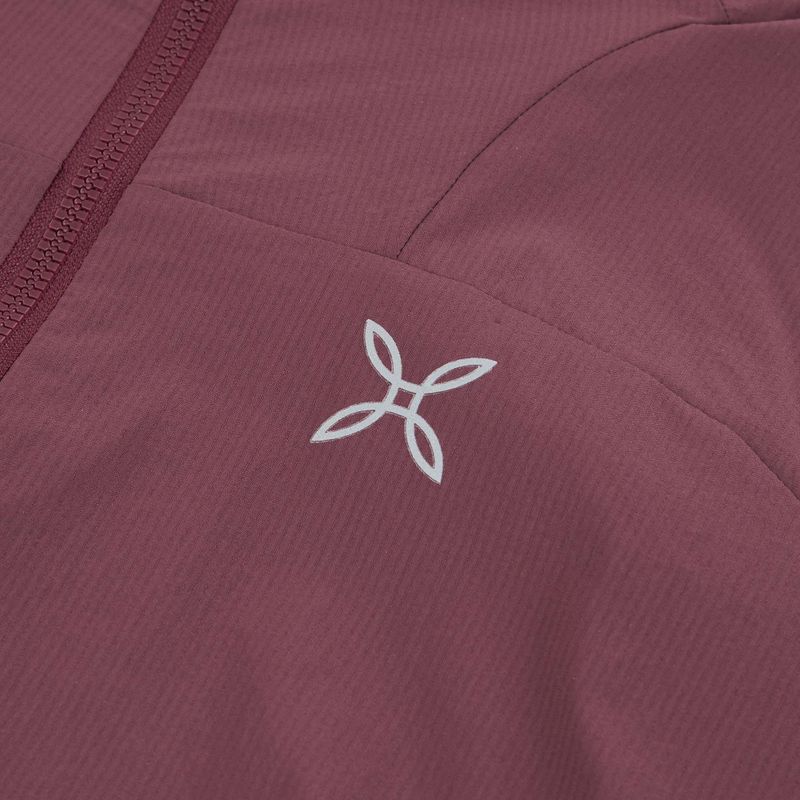 Dámská větrovka Montura Rise Octa Hooded vinaccia 3