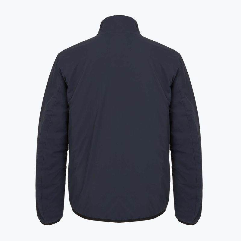 Pánská bunda Aeronautica Militare 251AB2205CT3264 FZ blu navy 2