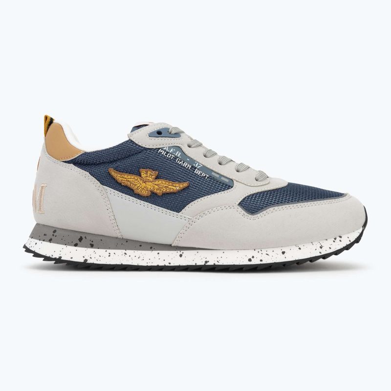 Pánské boty Aeronautica Militare 251SC288CT3545 slice/oceania 2
