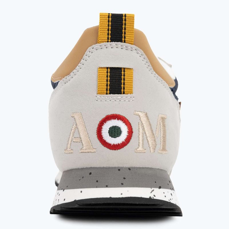 Pánské boty Aeronautica Militare 251SC288CT3545 slice/oceania 6