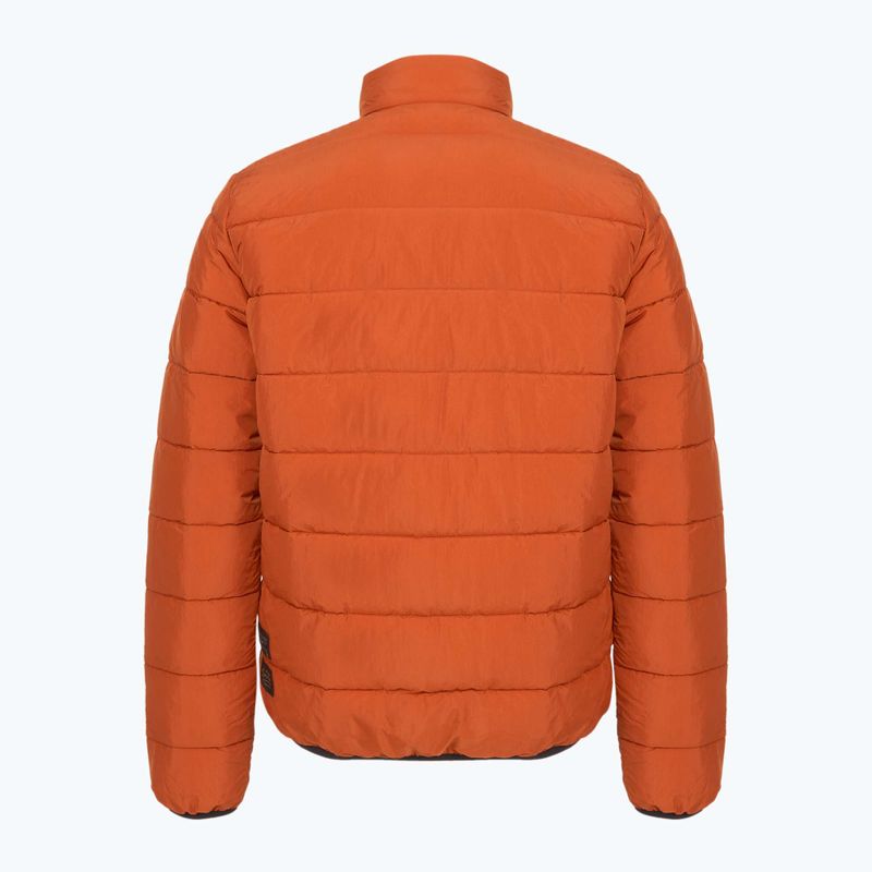 Pánská bunda Aeronautica Militare 252AB3022UCT04214 clay orange 2