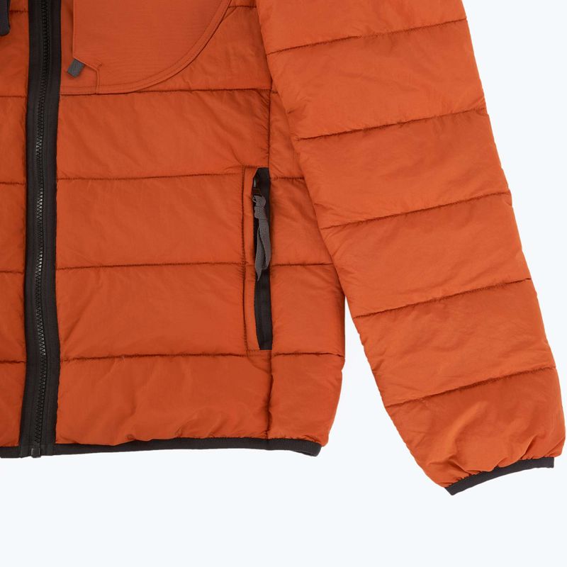 Pánská bunda Aeronautica Militare 252AB3022UCT04214 clay orange 3