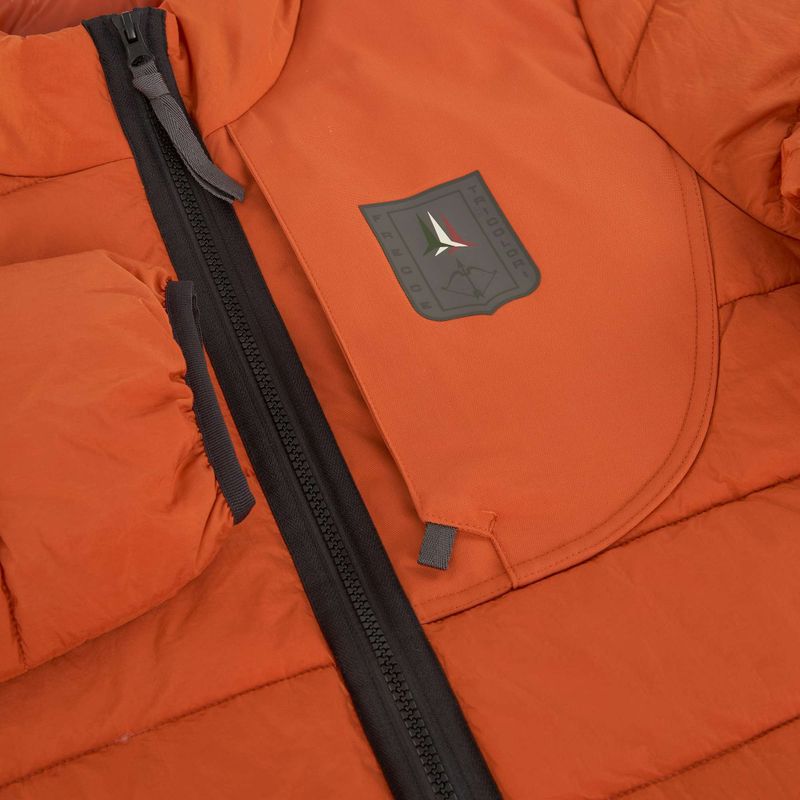Pánská bunda Aeronautica Militare 252AB3022UCT04214 clay orange 4