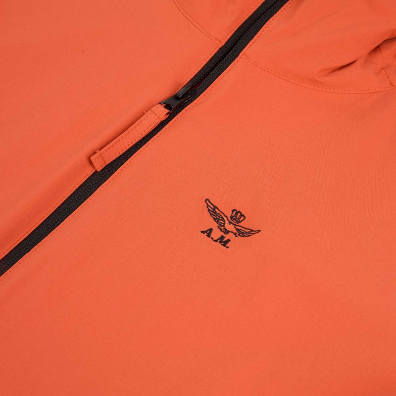 Pánská bunda Aeronautica Militare AB3051UCT04291 paprika 3