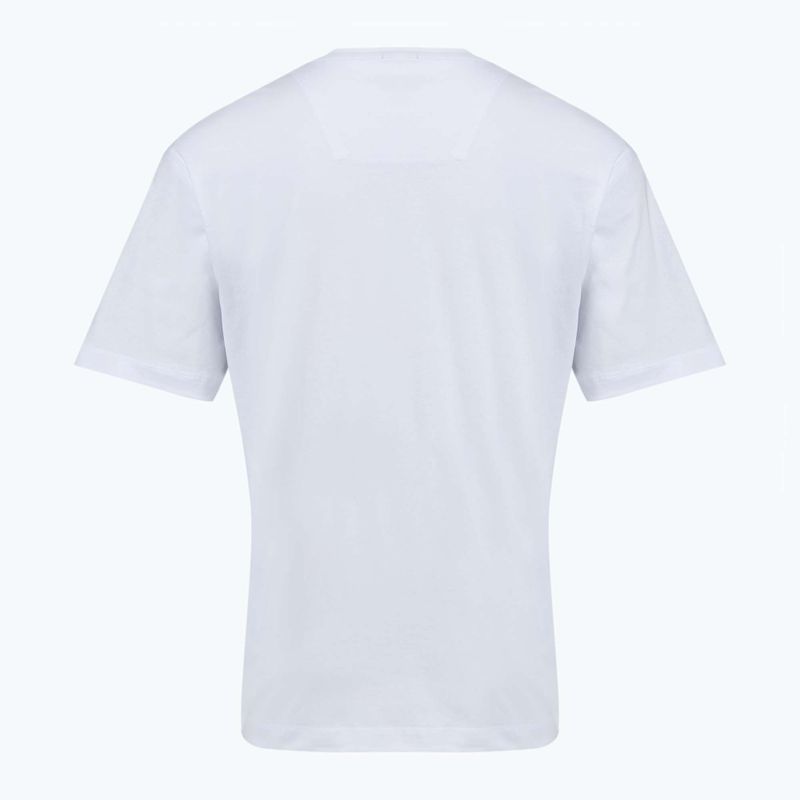 Pánské tričko Aeronautica Militare TS2535UJ00641 off white 2