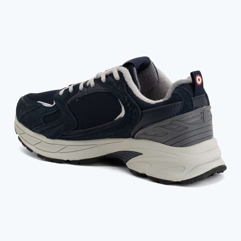Pánské boty Aeronautica Militare SC0301UCT03500 navy blue 3