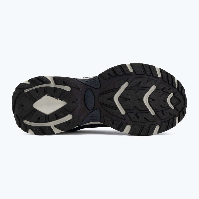 Pánské boty Aeronautica Militare SC0301UCT03500 navy blue 4