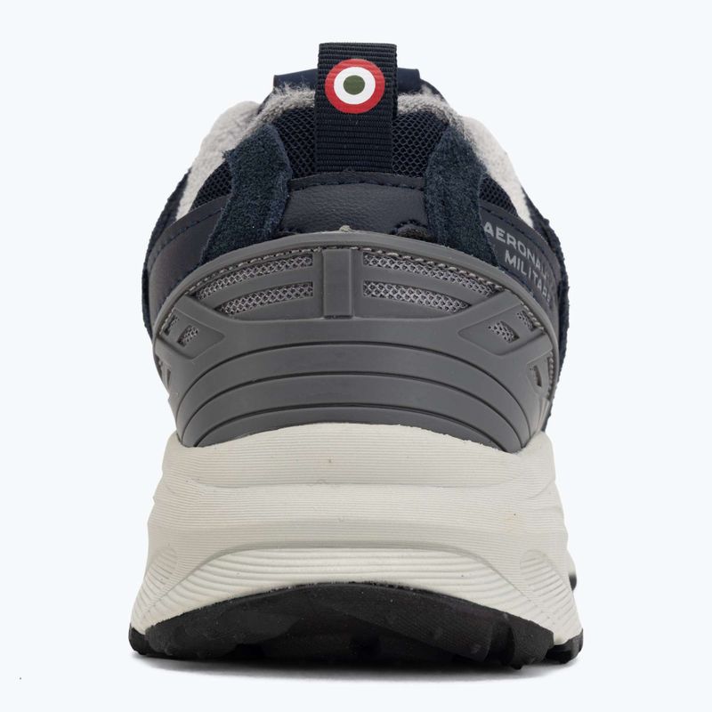 Pánské boty Aeronautica Militare SC0301UCT03500 navy blue 6