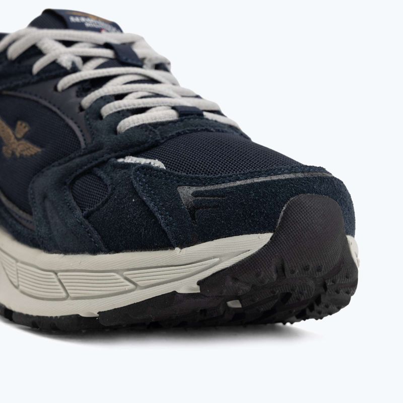 Pánské boty Aeronautica Militare SC0301UCT03500 navy blue 7