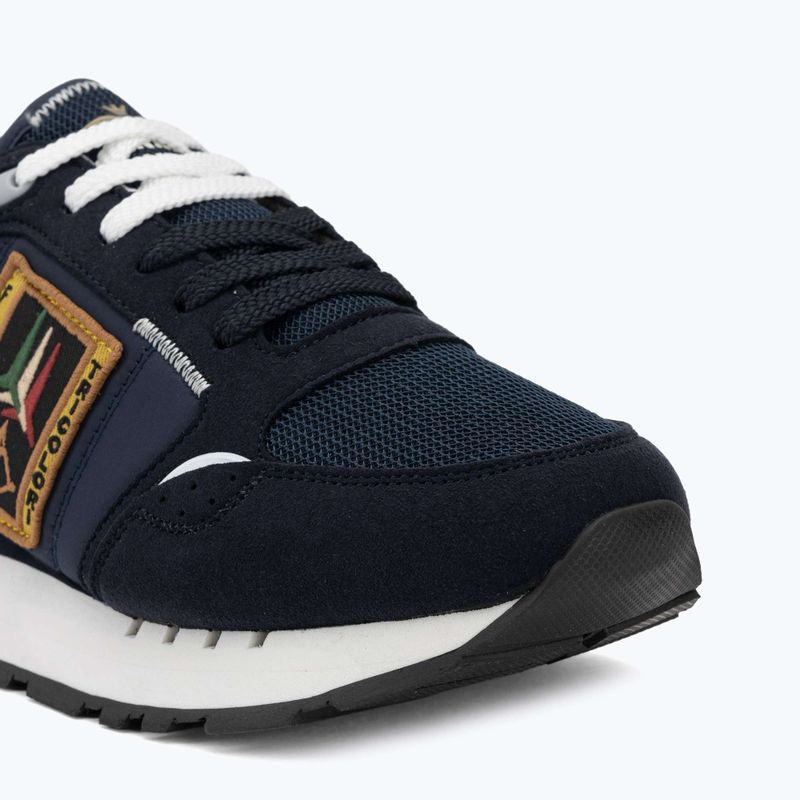 Pánské boty Aeronautica Militare SC0292UCT03331 navy blue 7