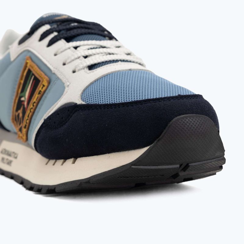 Pánské boty Aeronautica Militare SC0292UCT03331 avio/blu navy 7