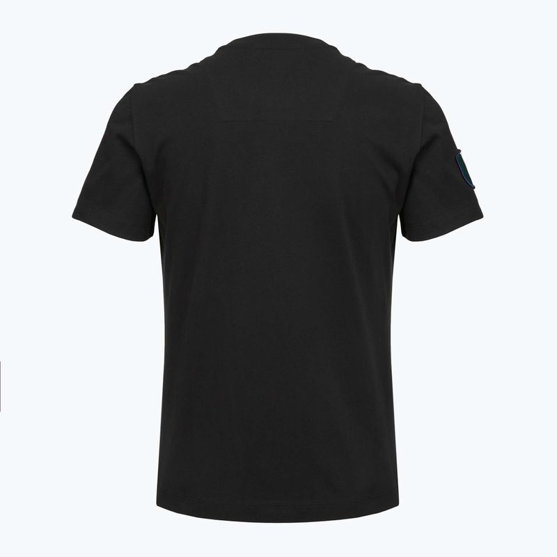 Pánské tričko Aeronautica Militare TS2544UJ00592 jet black 2