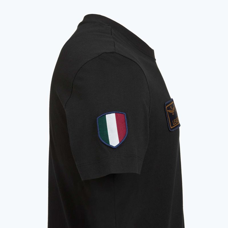 Pánské tričko Aeronautica Militare TS2544UJ00592 jet black 4