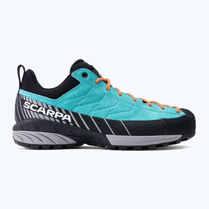 Dámské trekové boty SCARPA Mescalito Bnn Dynamis LB blue 72103-352/1 2