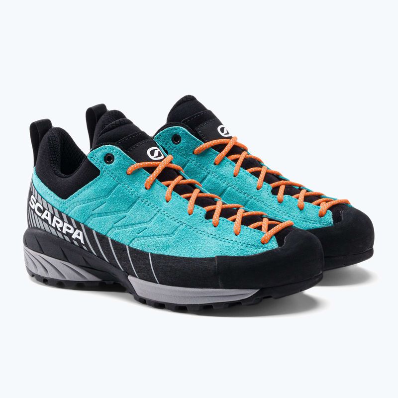 Dámské trekové boty SCARPA Mescalito Bnn Dynamis LB blue 72103-352/1 5