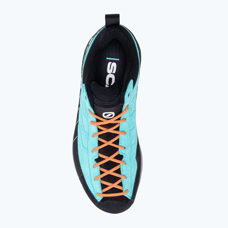 Dámské trekové boty SCARPA Mescalito Bnn Dynamis LB blue 72103-352/1 6