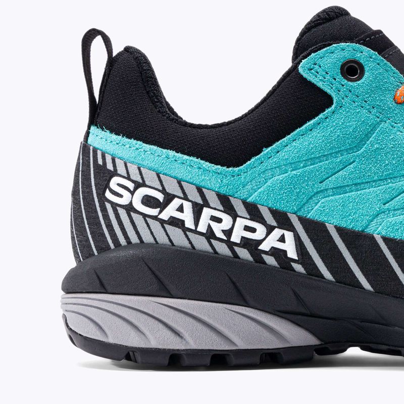 Dámské trekové boty SCARPA Mescalito Bnn Dynamis LB blue 72103-352/1 7