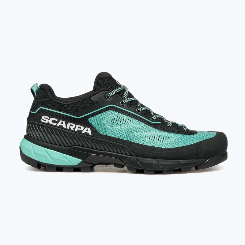Dámské přístupové boty SCARPA Rapid LT aqua/aqua 2