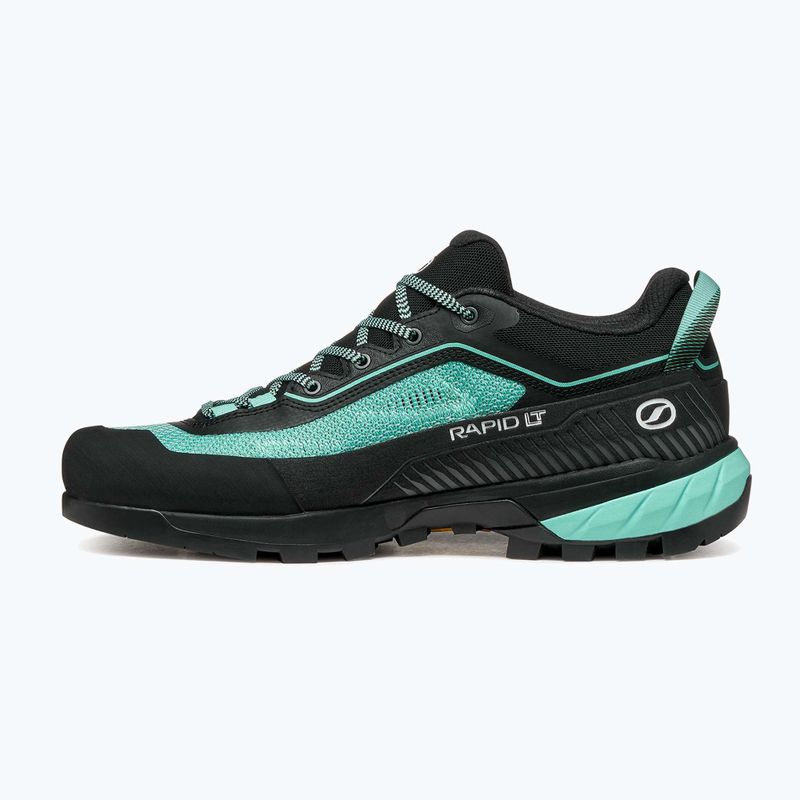 Dámské přístupové boty SCARPA Rapid LT aqua/aqua 3