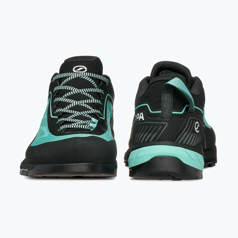 Dámské přístupové boty SCARPA Rapid LT aqua/aqua 5