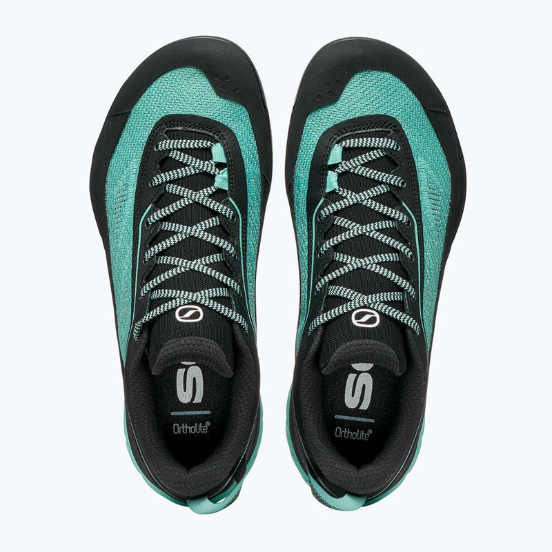 Dámské přístupové boty SCARPA Rapid LT aqua/aqua 6