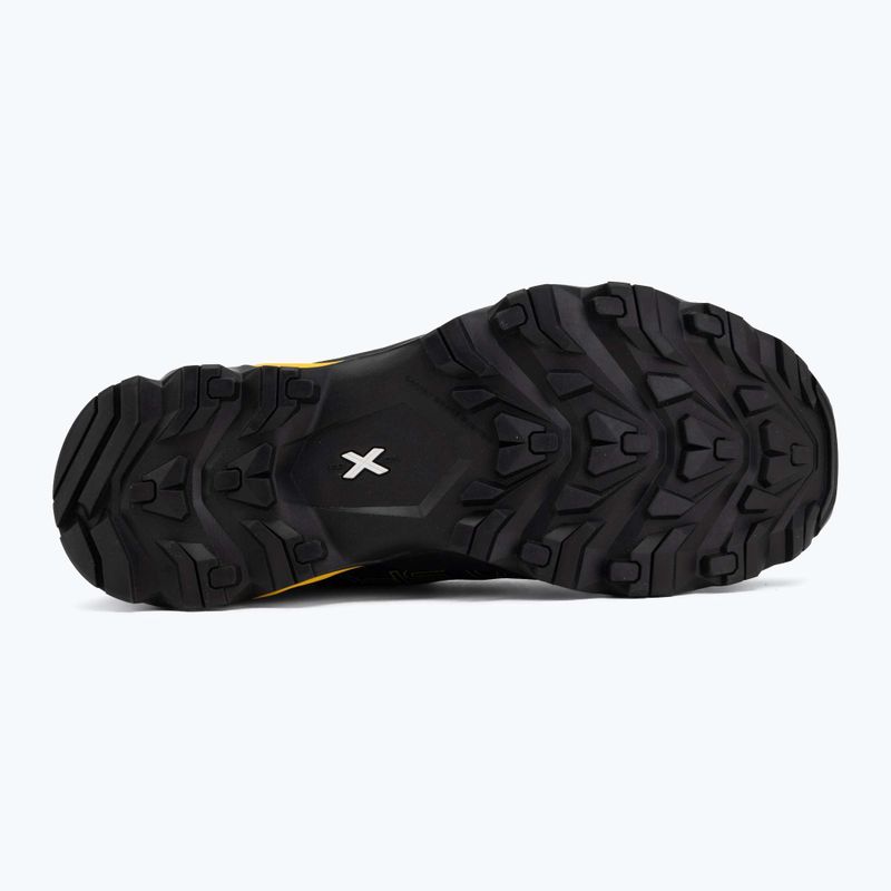 Pánské trekové boty La Sportiva Ultra Raptor 3 black/yellow 4
