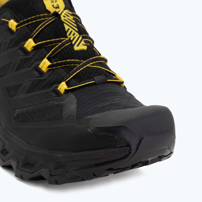 Pánské trekové boty La Sportiva Ultra Raptor 3 black/yellow 7