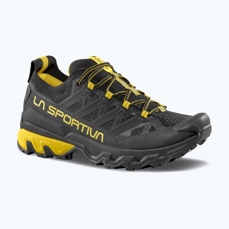 Pánské trekové boty La Sportiva Ultra Raptor 3 black/yellow 8