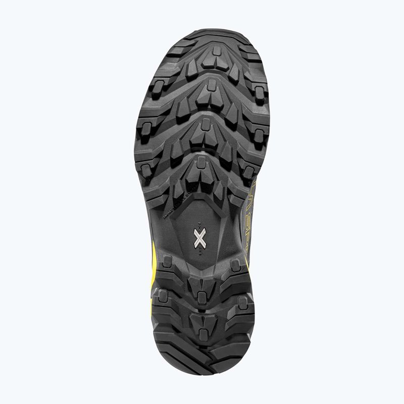 Pánské trekové boty La Sportiva Ultra Raptor 3 black/yellow 13